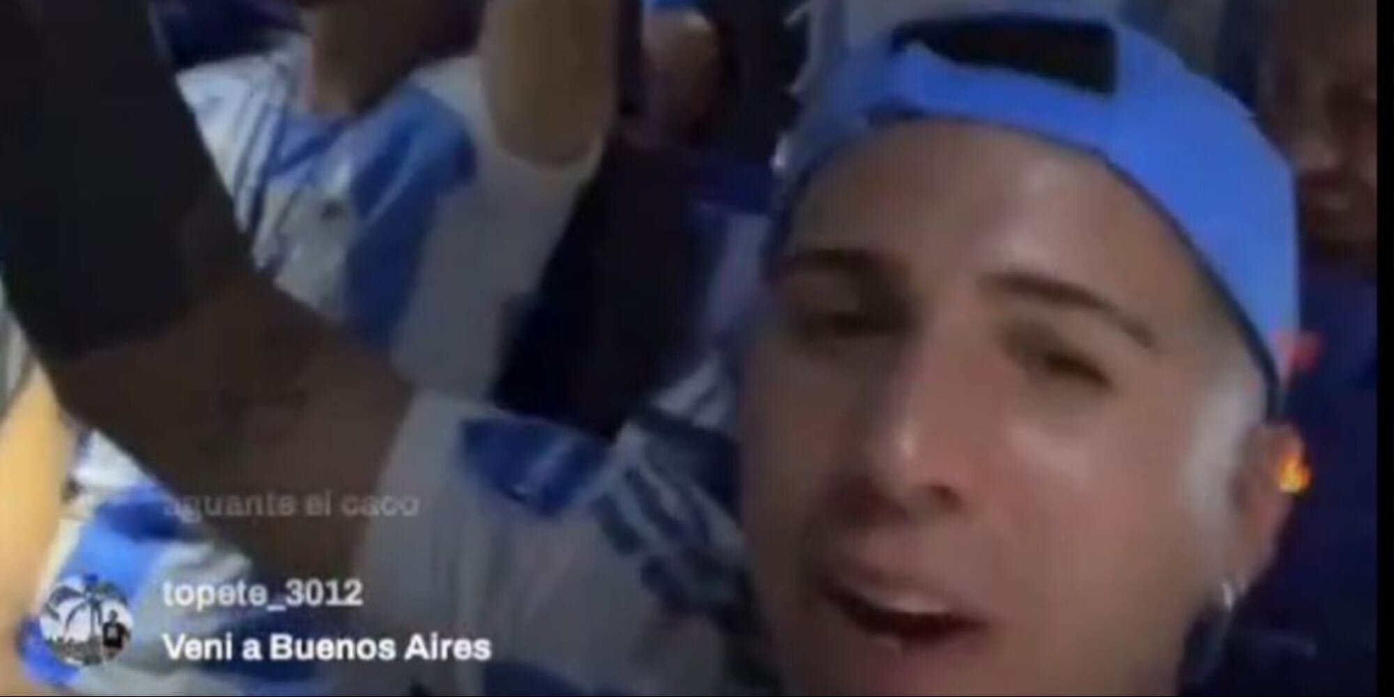 Il coro razzista dell'Argentina, Francia furiosa: "Africani e vanno a trans"