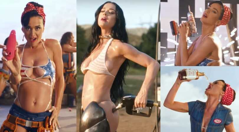 La riconoscete? La star mette benzina così, il video shock. Polemiche in USA