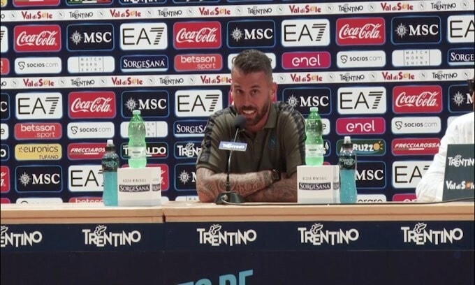 Spinazzola: "Ecco perchè ho scelto Napoli. Qui per Conte..."