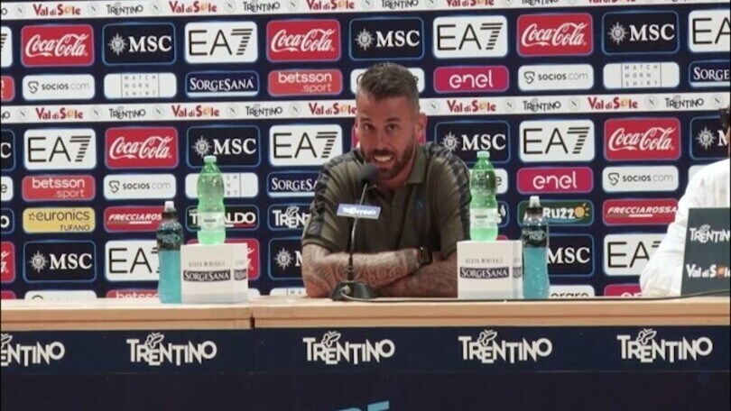 Spinazzola: "Ecco perchè ho scelto Napoli. Qui per Conte..."