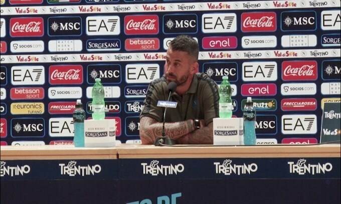 Spinazzola svela su Lukaku: "Lo sento spesso..."