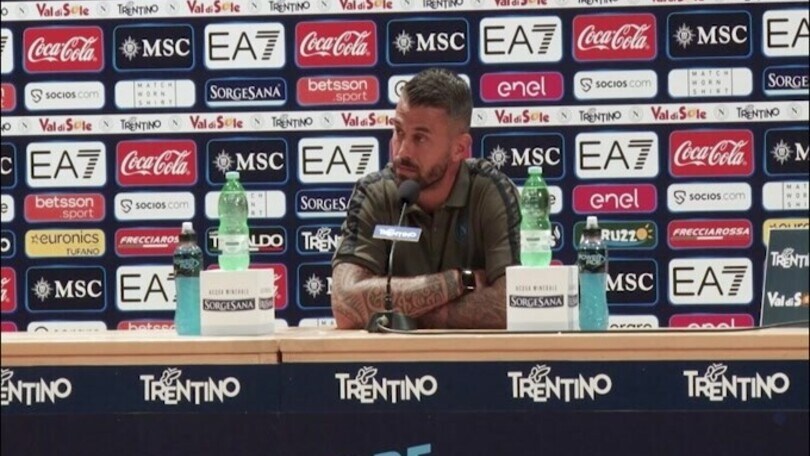 Spinazzola svela su Lukaku: "Lo sento spesso..."