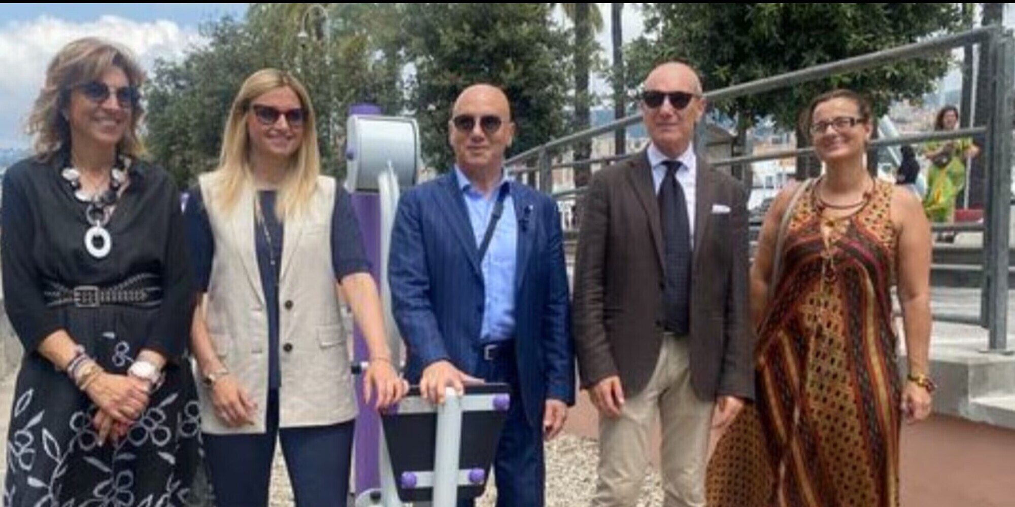 Porto Antico di Genova sempre più a misura di sportivi