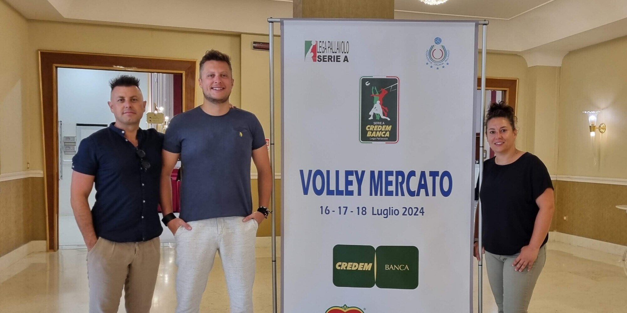 Volley Mercato a Bologna, Cuneo tra le 47 squadre iscritte