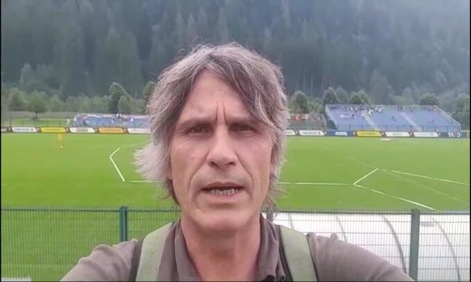 Torino: via al ritiro di Pinzolo