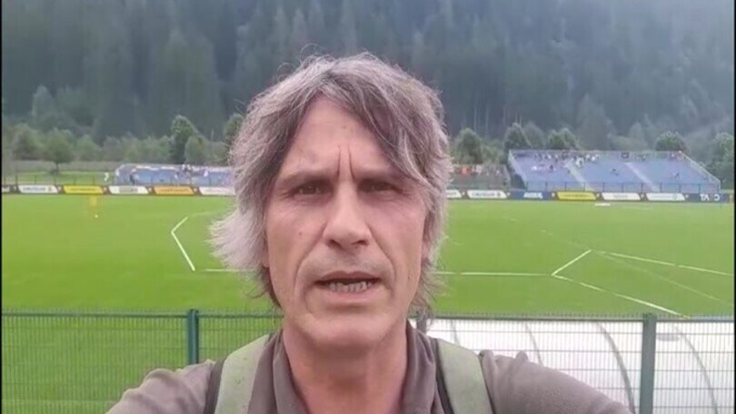 Torino: via al ritiro di Pinzolo