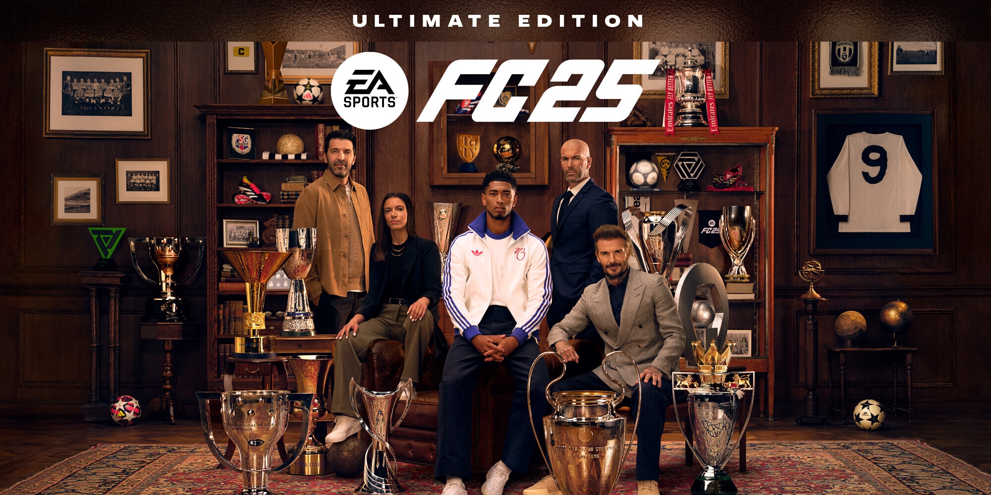EA Sports FC 25: ecco le novità appena presentate per il nuovo gioco di calcio di EA