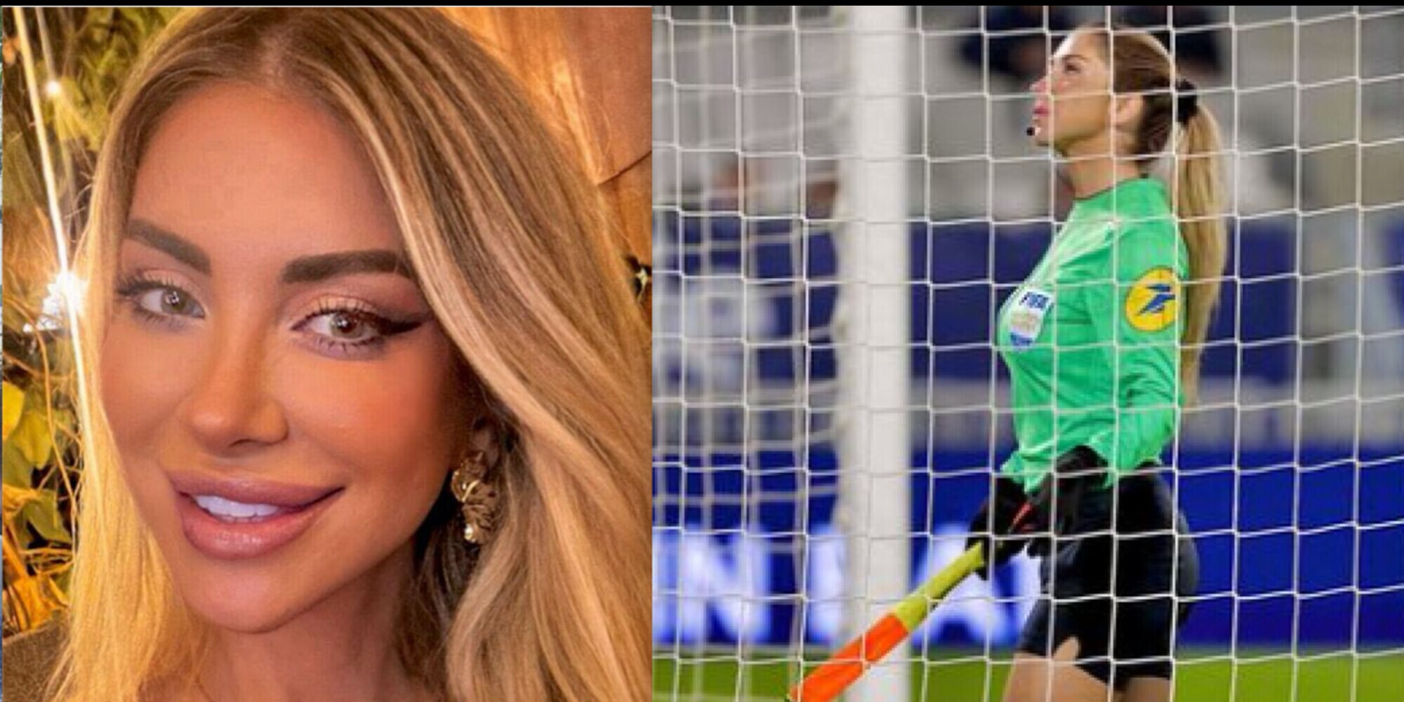 Dazn cala l'asso Manuela Nicolosi con Luca Marelli: arbitri "avvisati"