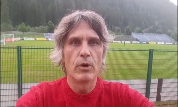 Torino: a Pinzolo è terminato il primo allenamento