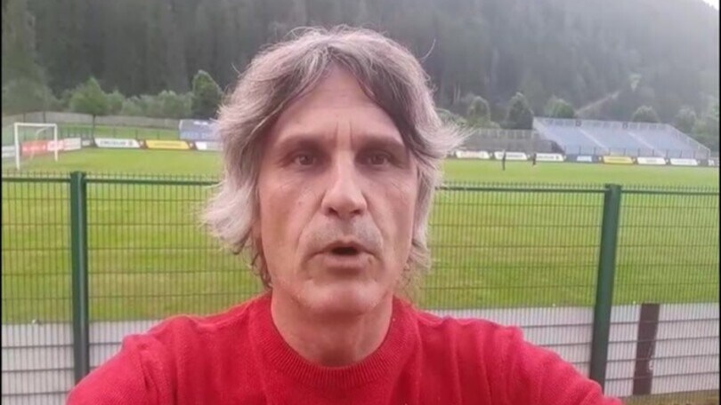 Torino: a Pinzolo è terminato il primo allenamento
