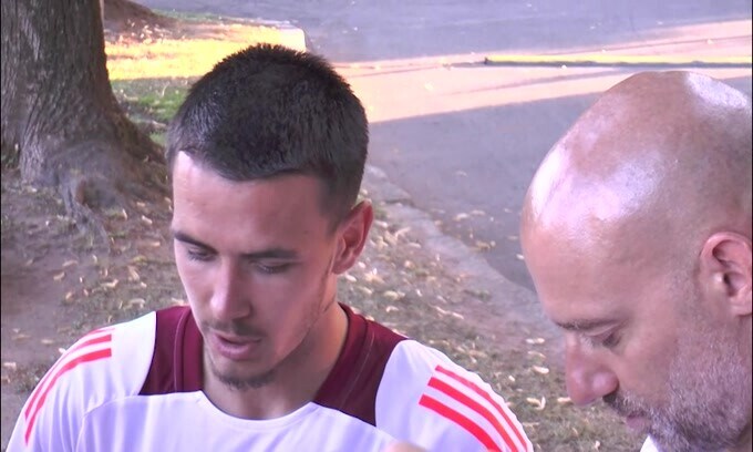 Le Fèe: "La chiamata della Roma mi ha sorpreso"