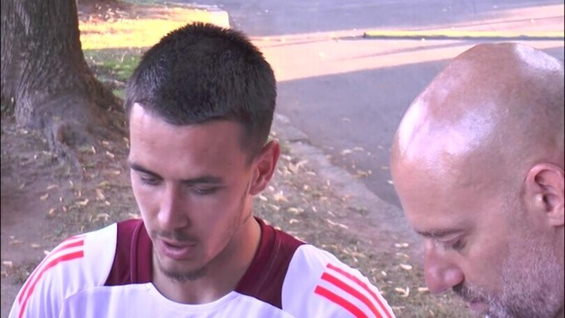 Le Fèe: "La chiamata della Roma mi ha sorpreso"