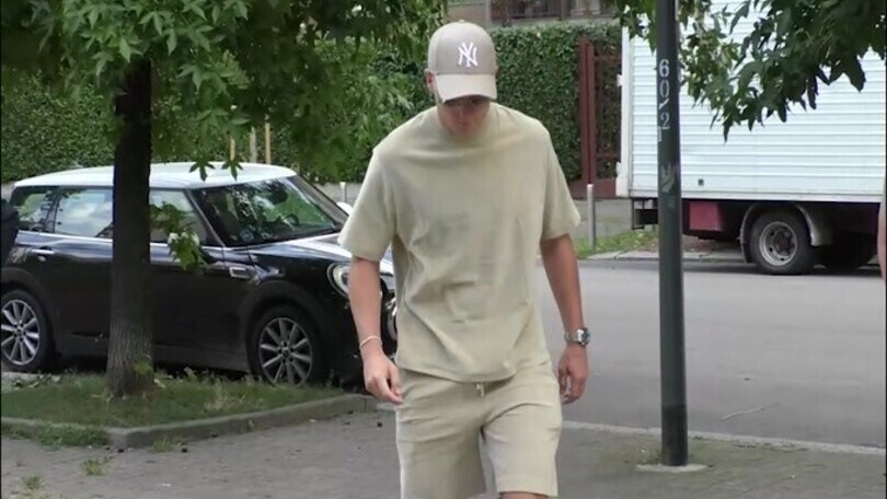 Inter, Zielinski al Coni per l'idoneità sportiva
