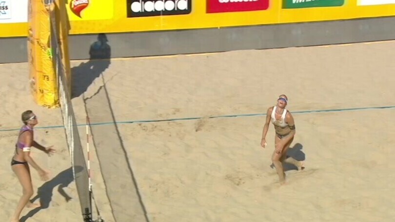 Beach Volley, Campionato Italiano Gold Fonzies: Highlights Finale Femminile Breidenbach-They vs Orsi Toth-Bianchi