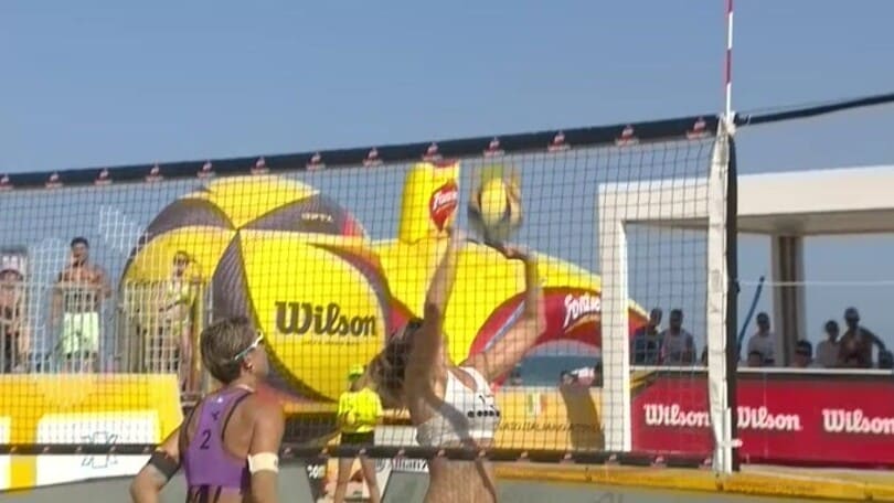 Campionato Italiano Beach Volley Gold Fonzies: Chiara They è la Most Valuable Player