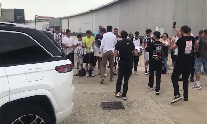 Cabal day: al J Medical prima della firma con la Juve