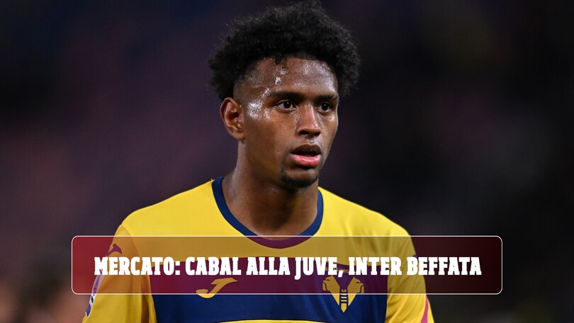 Cabal va alla Juve, Inter beffata