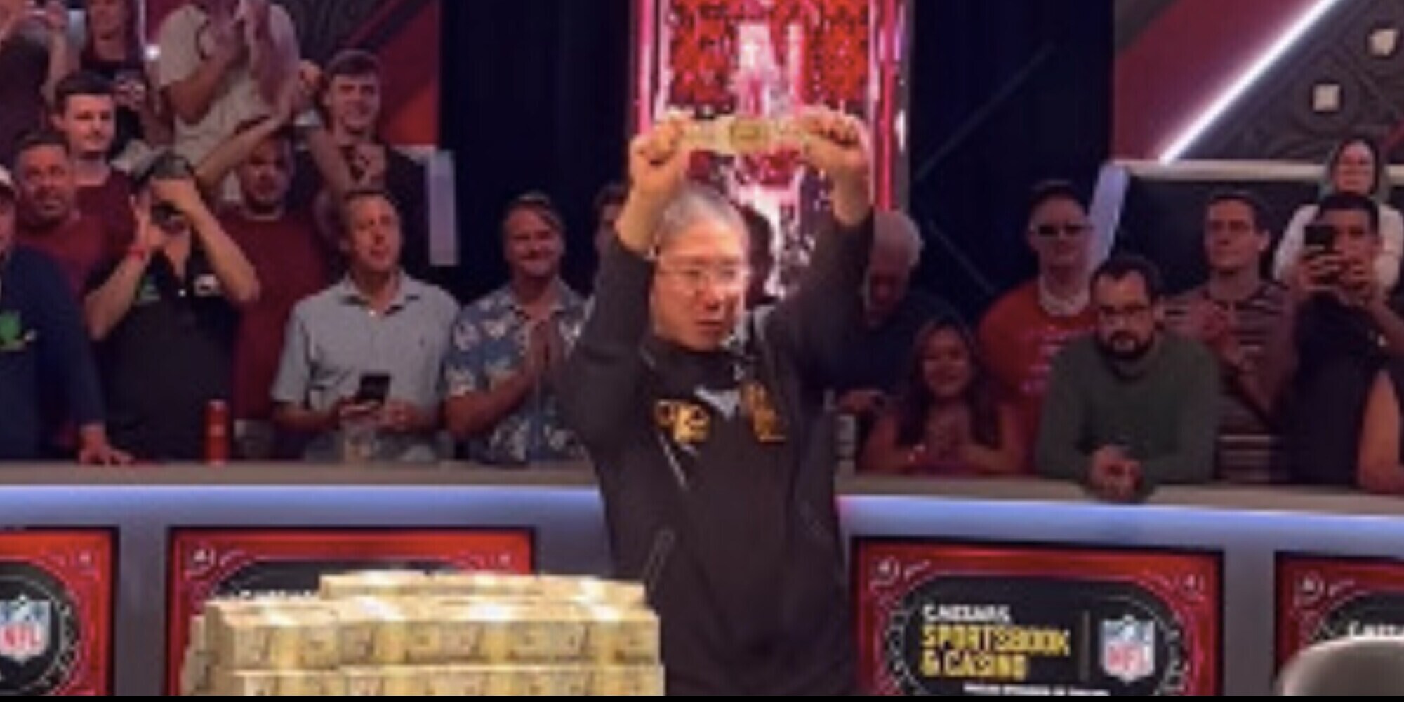 WSOP 2024, Jonathan Tamayo vince il Main Event: è campione del mondo