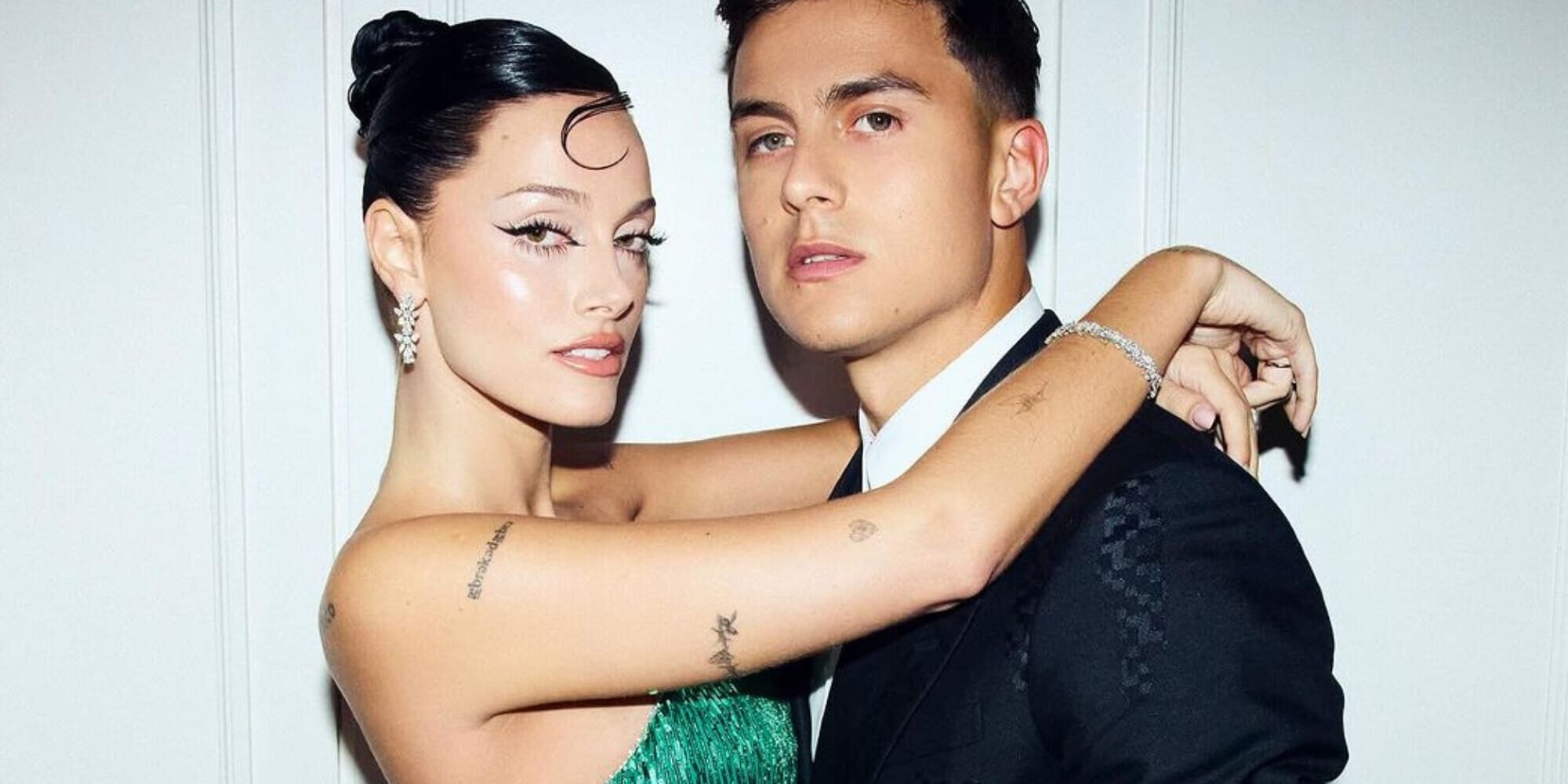 Matrimonio Dybala e Oriana Sabatini: ci sarà una clamorosa assenza