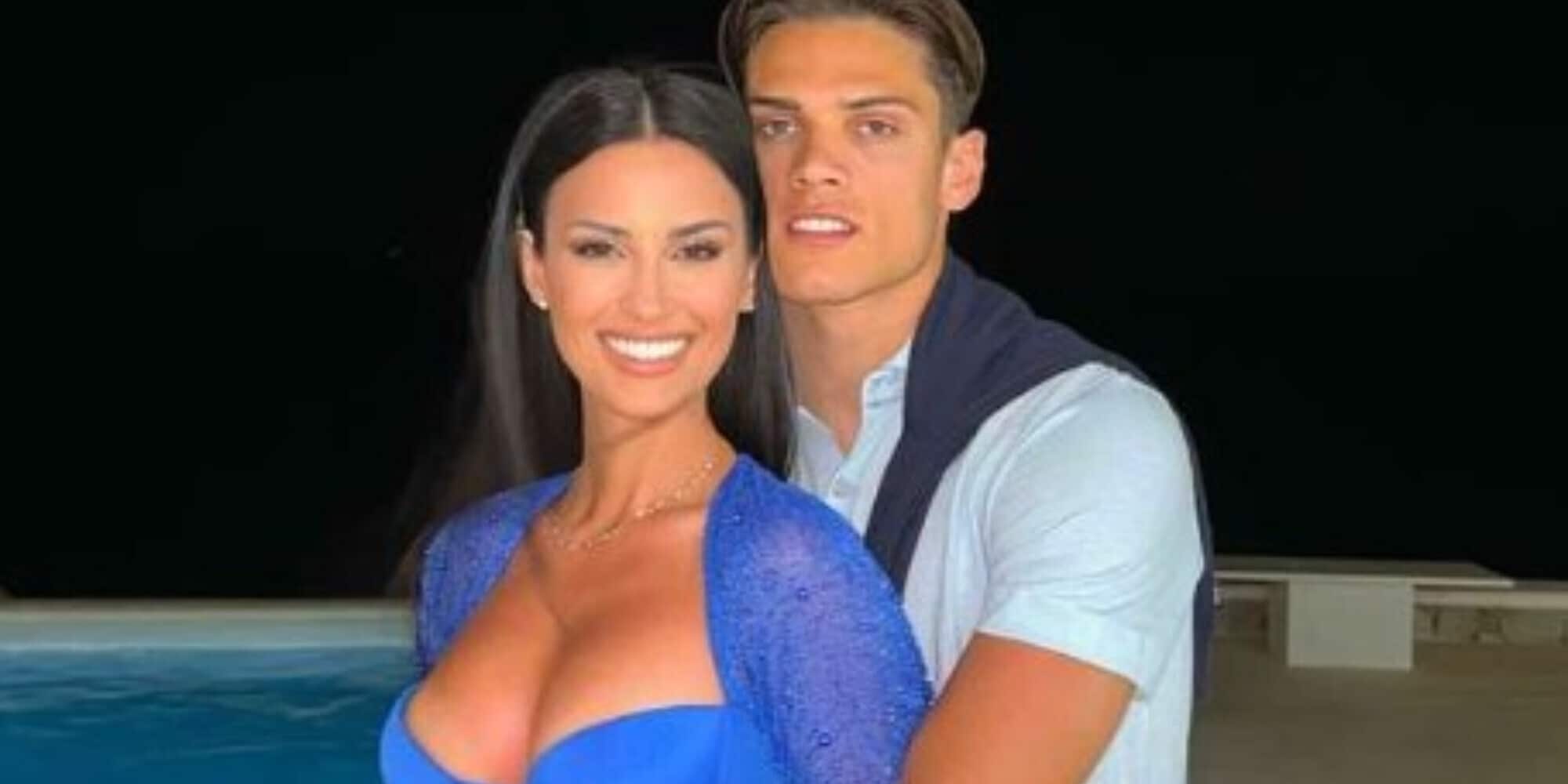 Ricci fidanzato con l'ex cognata di Diletta Leotta: la foto conferma il gossip