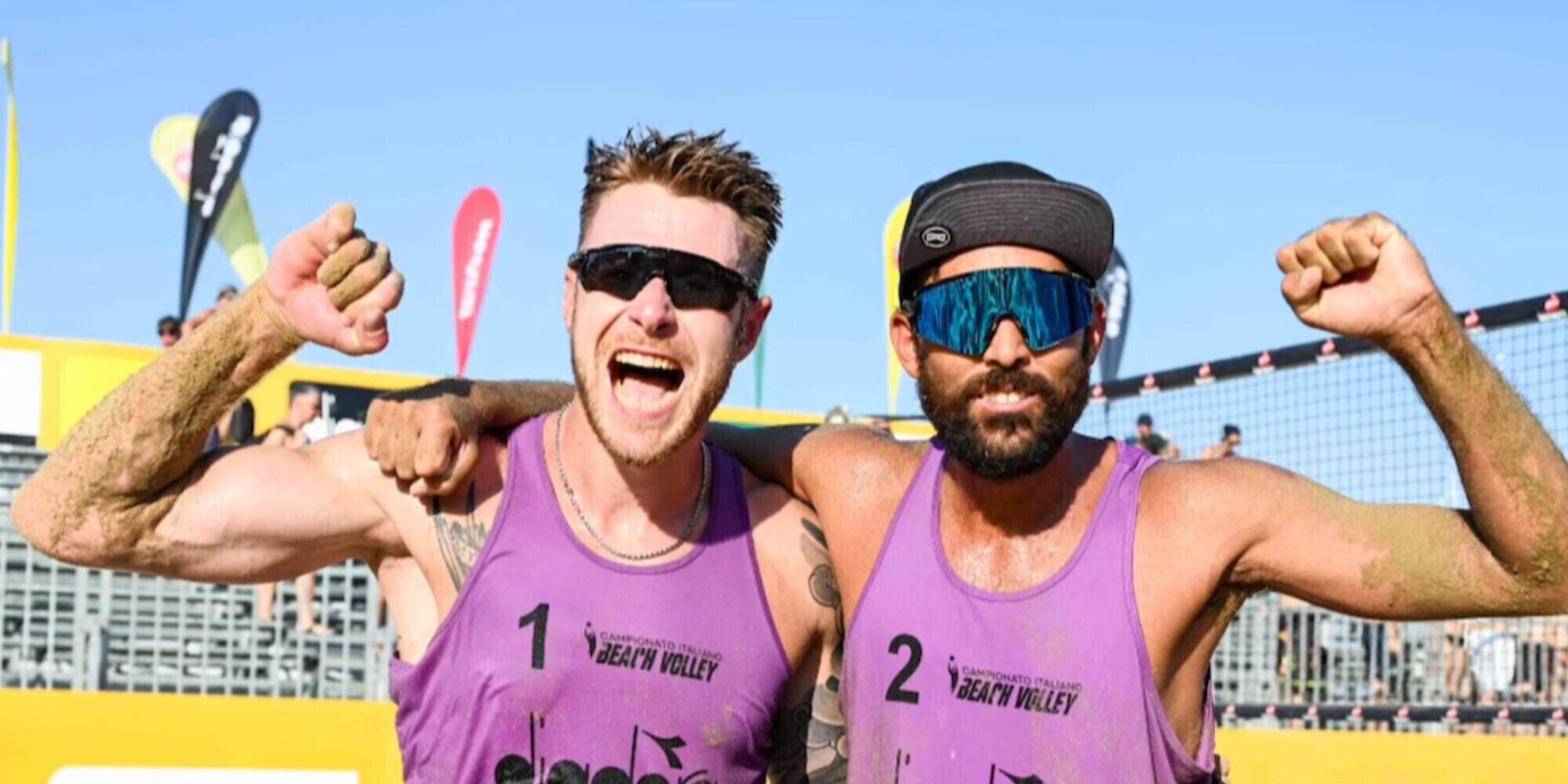 Beach Volley: da domani torna il Campionato Italiano