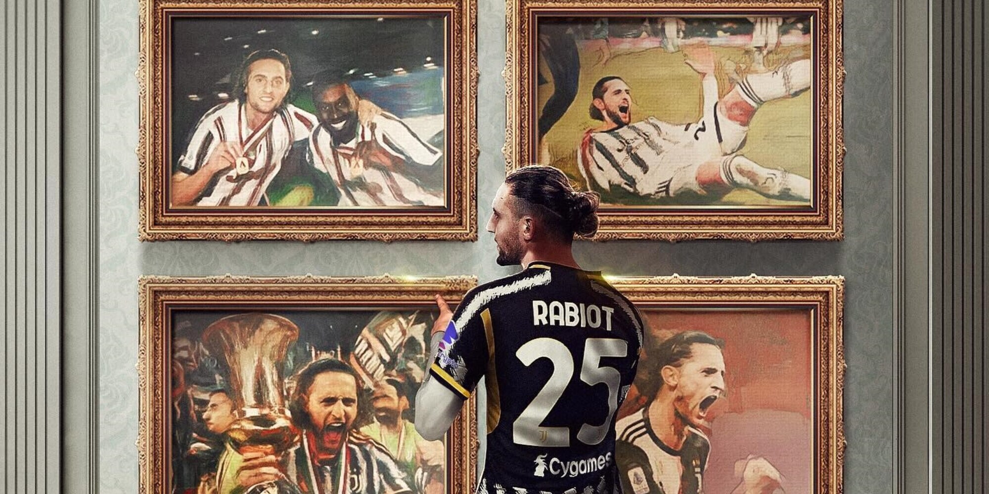 Rabiot-Juve, è addio: il comunicato ufficiale tra 'Cavallo Pazzo' e Zidane