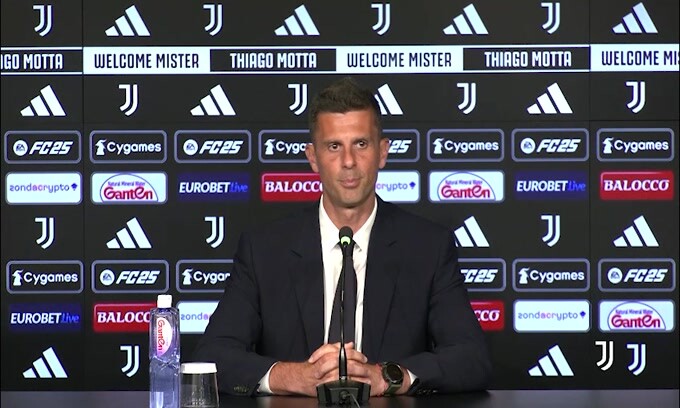 Thiago Motta: "Alla Juve per aprire un ciclo"