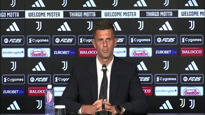 Thiago Motta: "Alla Juve per aprire un ciclo"