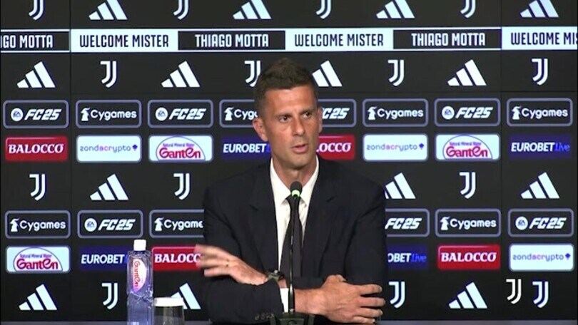 Thiago Motta: "Io alla Juve nel momento giusto"