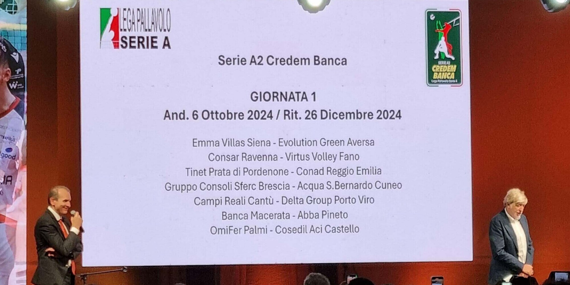 Cuneo Volley: svelati tutti i calendari della stagione 2024/2025