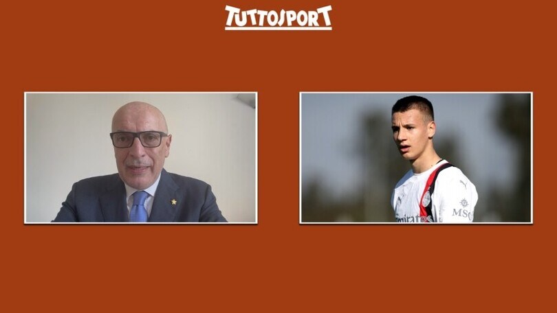 Milan, hai visto Camarda in Under 19? Mettilo alla prova in Serie A