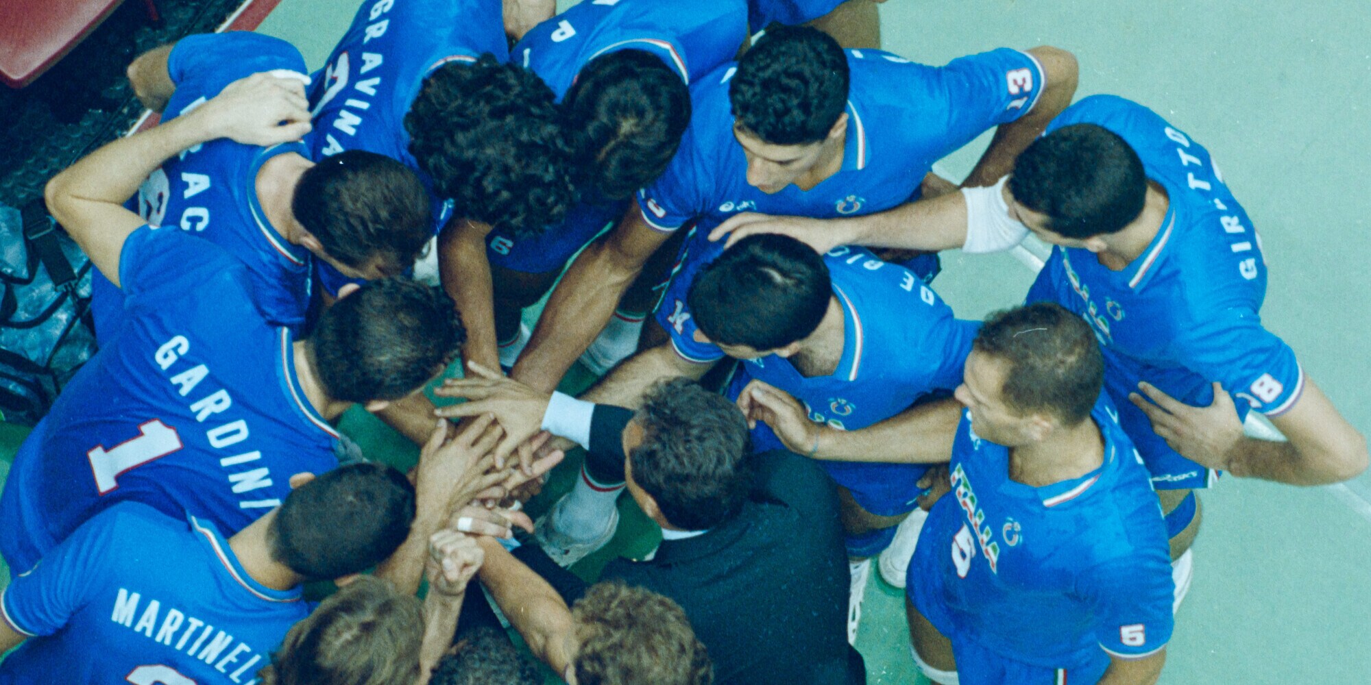 Volley in tv: su Rai Due arriva “Generazione di Fenomeni”