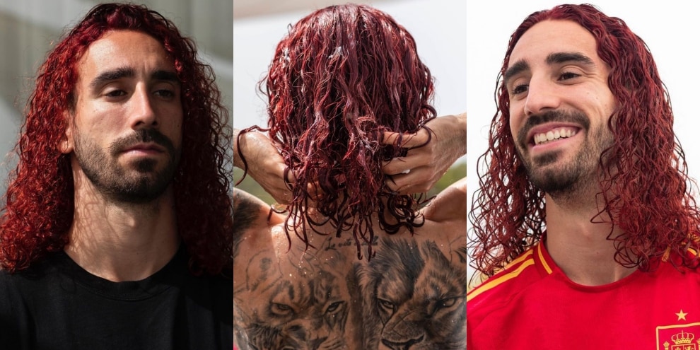 Cucurella, una promessa è una promessa: il nuovo look spiazza tutti