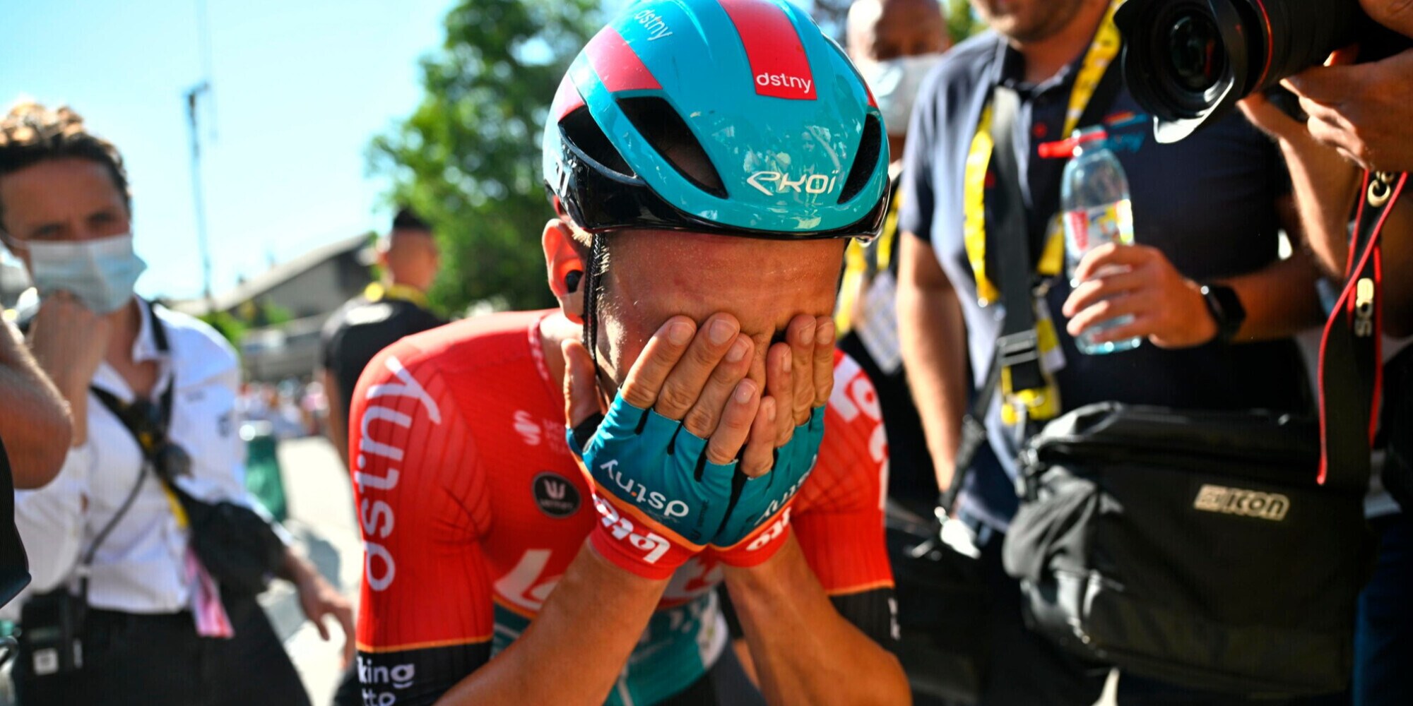 Le Alpi e poi la crono: Tour de France, fuori la verità