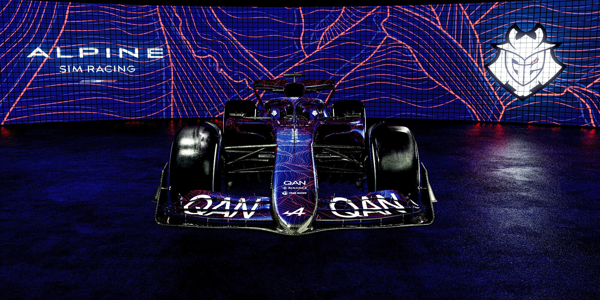 Alpine esports diventa Alpine Simracing grazie ai G2: ecco la nuova partnership esportiva