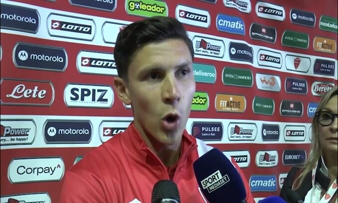 Pessina: "Obiettivo salvezza. Szczesny da noi? A chi non piacerebbe..."