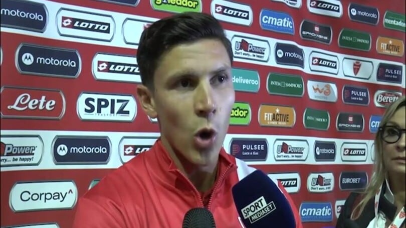 Pessina: "Obiettivo salvezza. Szczesny da noi? A chi non piacerebbe..."