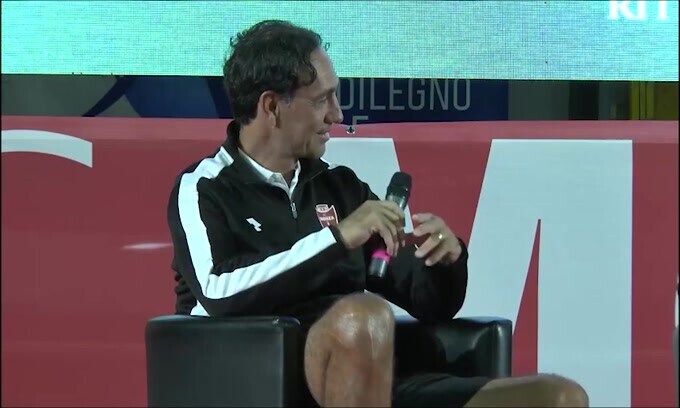 Nesta: "Mercato? Io sono contento, ci pensa Galliani"