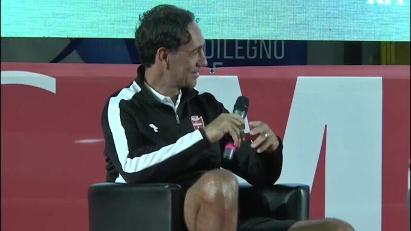 Nesta: "Mercato? Io sono contento, ci pensa Galliani"