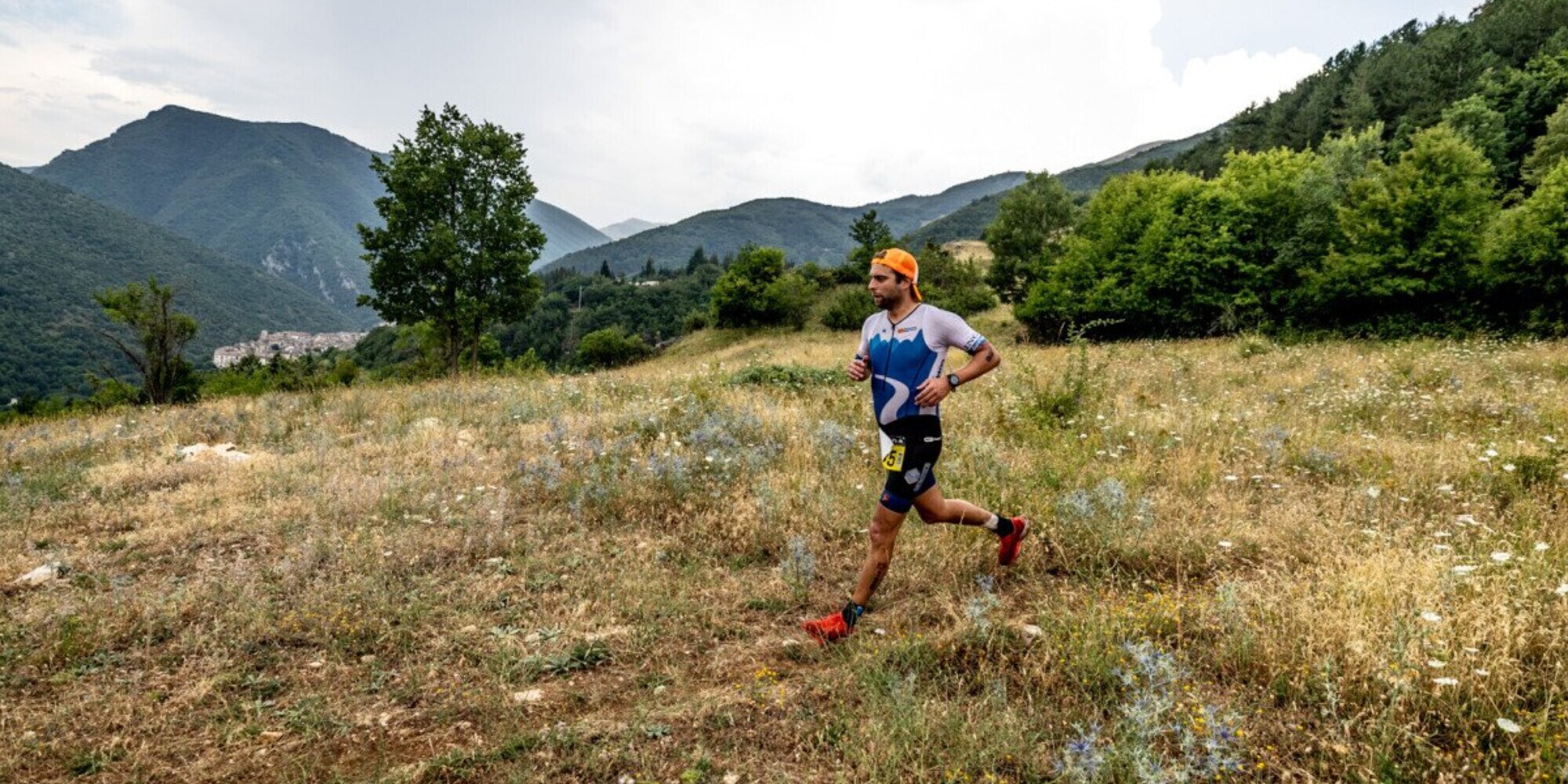 Sul lago per un triathlon cross dedicato ai giovani con XTERRA Lake Scanno