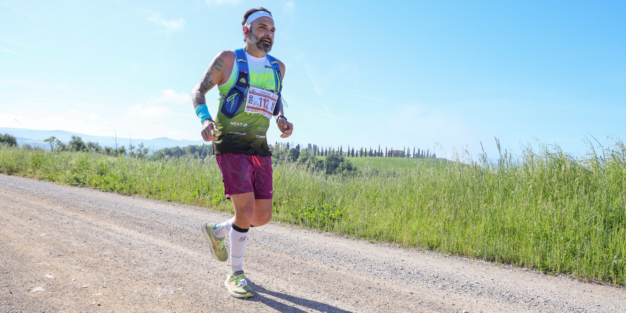 La tabella per correre i tuoi primi 10km in 8 settimane, segui questi allenamenti