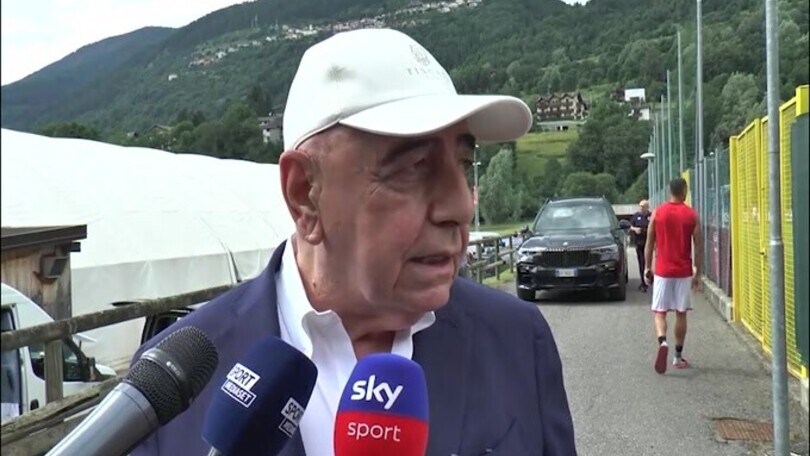 Galliani svela: "Szczesny? Non l'ho sentito, ma sentirò altri..."