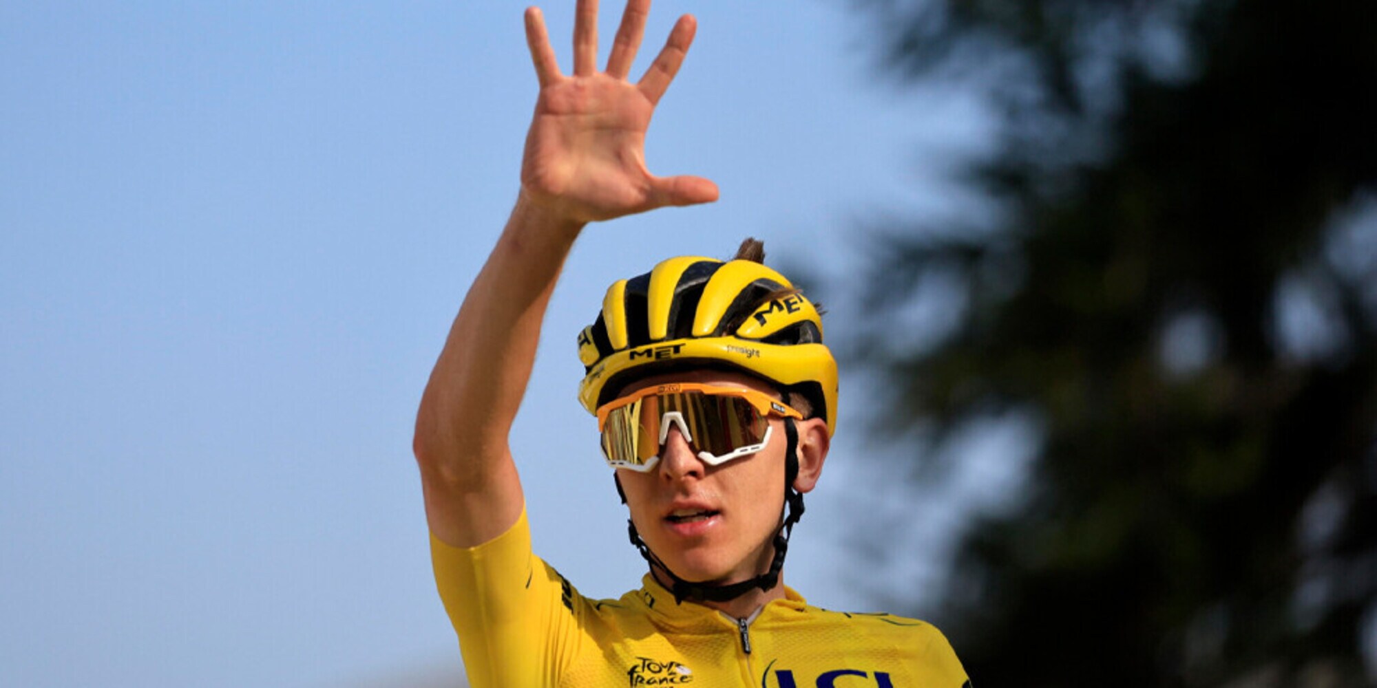 Tour de France, manita di Pogacar! Battuto ancora Vingegaard