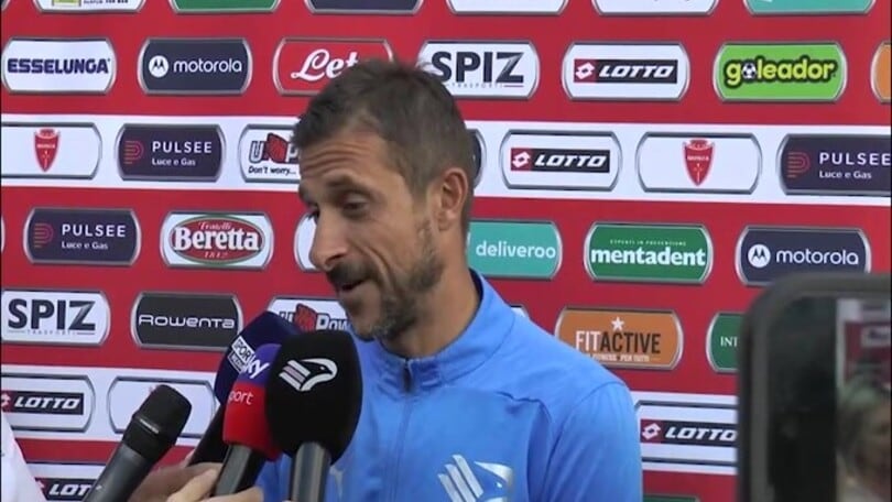 Dionisi: "Vogliamo migliorare il risultato dell'anno scorso"