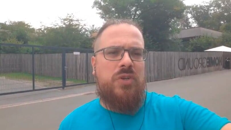 Juve, allenamenti ad alta intensità: Adzic si mette in mostra in Germania