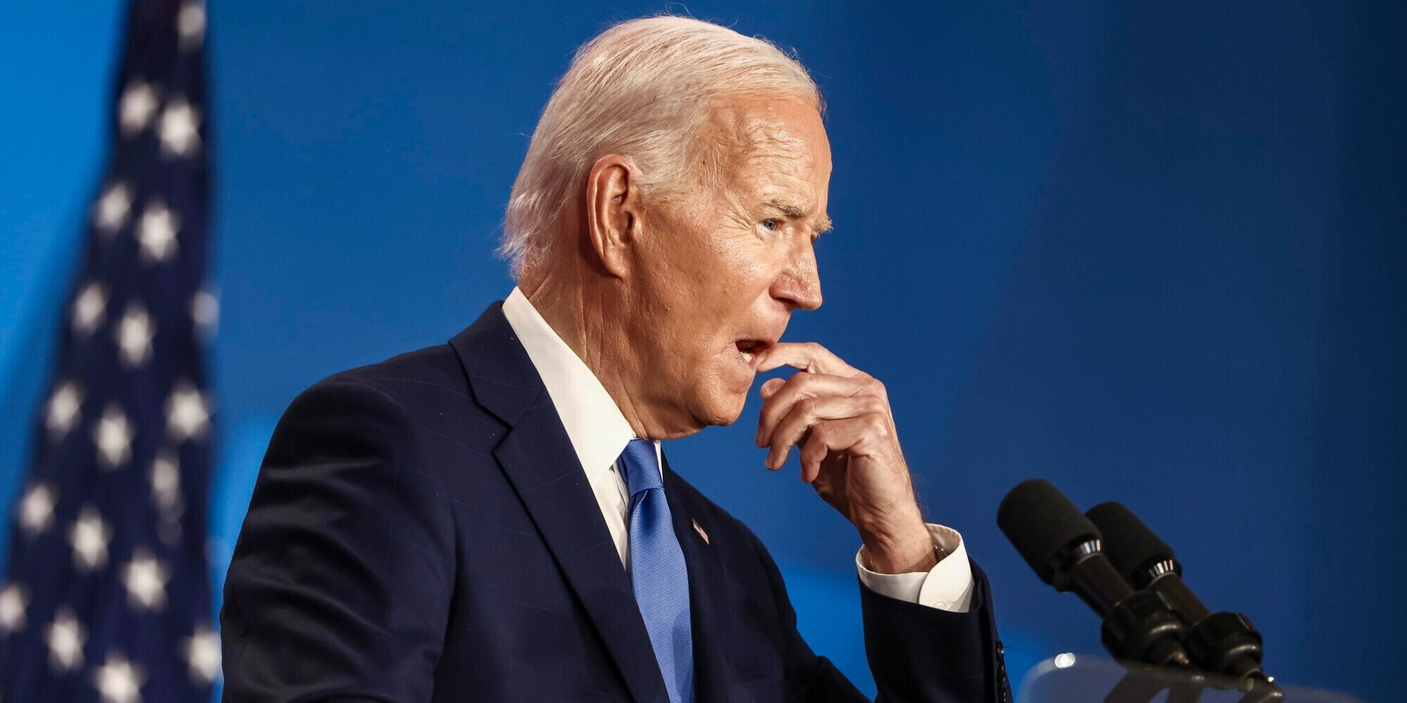 Elezioni Usa, Biden shock: "Mi ritiro dalla corsa alla Casa Bianca"