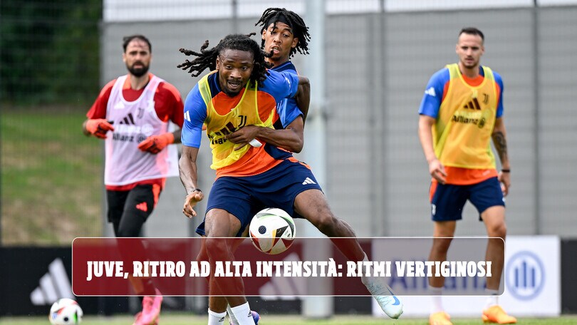 "Juve, impara a sorprendere"