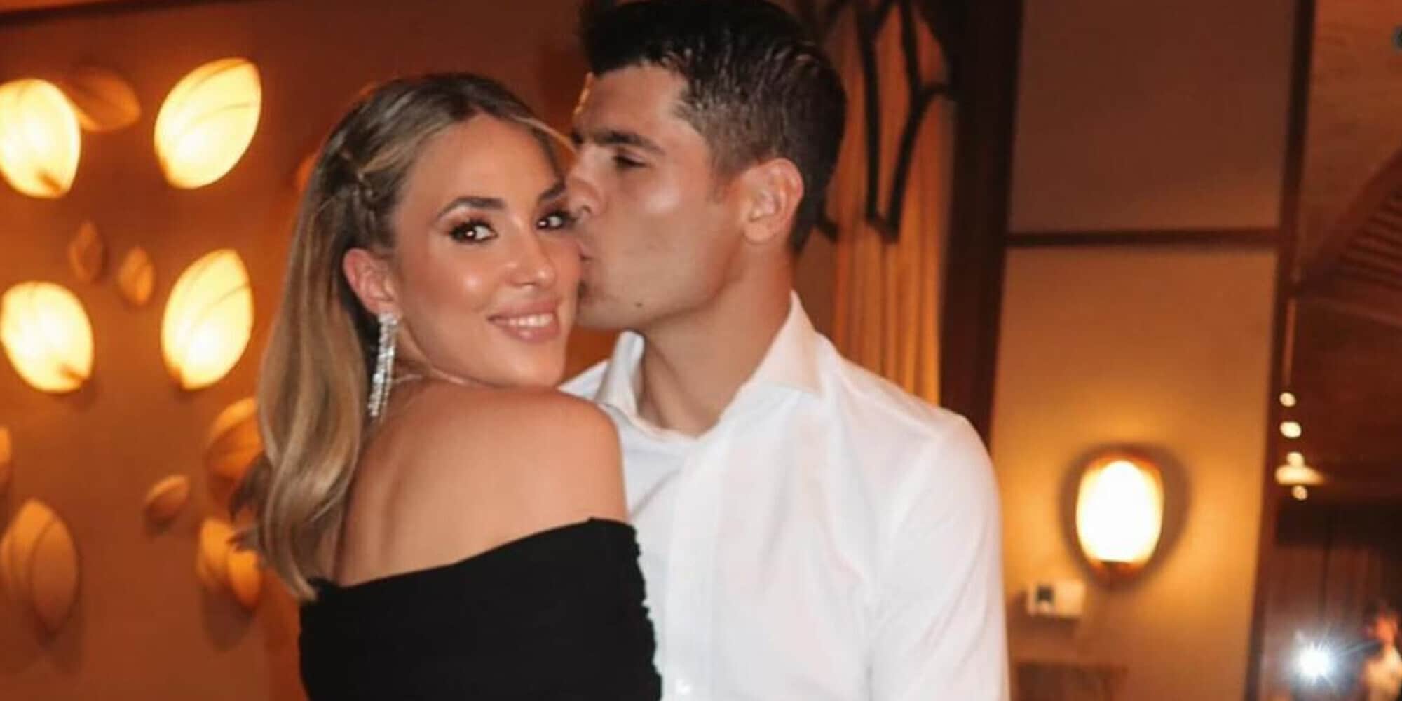Dybala, Morata assente al matrimonio: Alice Campello svela la verità