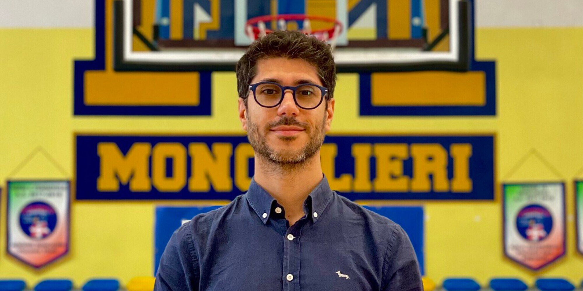 Moncalieri Basketball: Stefano Miglietta è il nuovo Responsabile Marketing e Comunicazione