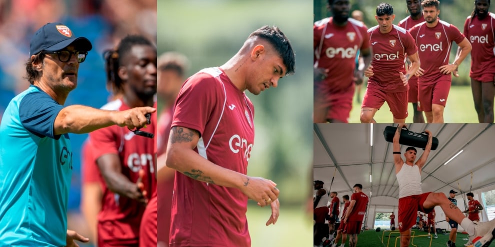 Torino, altro tassello per Vanoli: Bellanova torna in gruppo dopo le vacanze